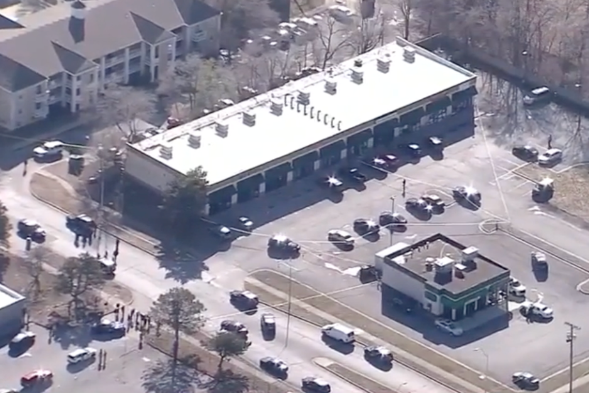 Four injured in shooting at Kansas City funeral home | The Independent